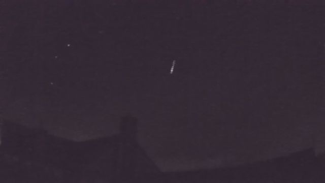 AMS137 meteor