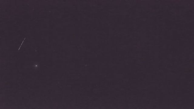 AMS137 meteor
