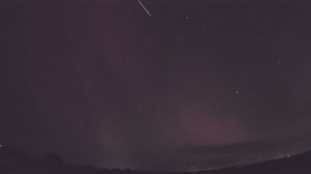 AMS137 meteor