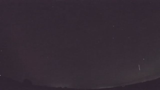 AMS137 meteor