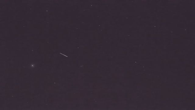 AMS137 meteor