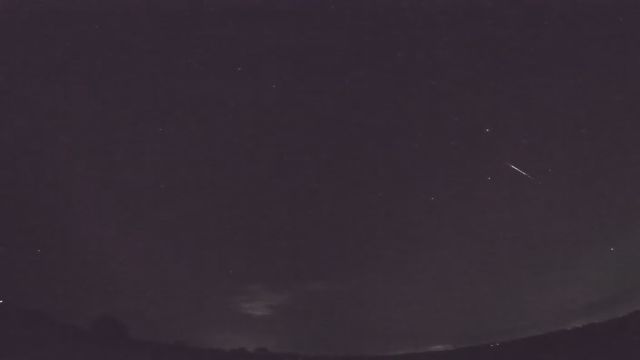 AMS137 meteor