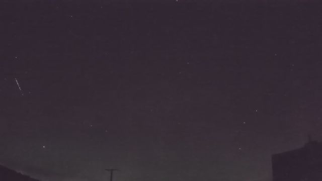 AMS137 meteor
