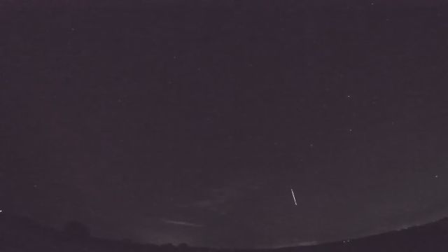 AMS137 meteor