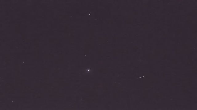 AMS137 meteor