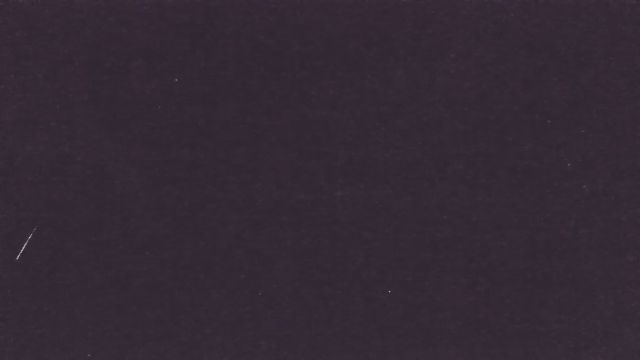 AMS137 meteor