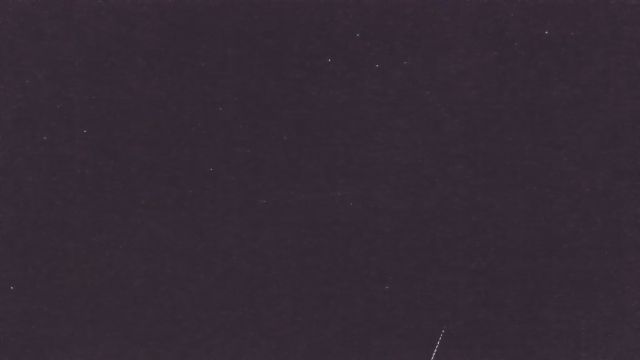 AMS137 meteor