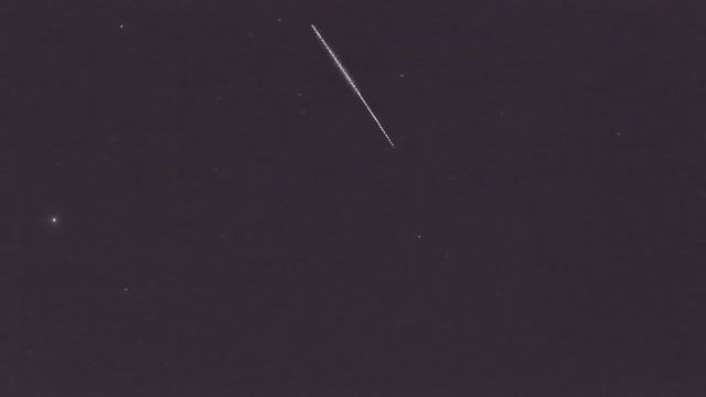 AMS137 meteor