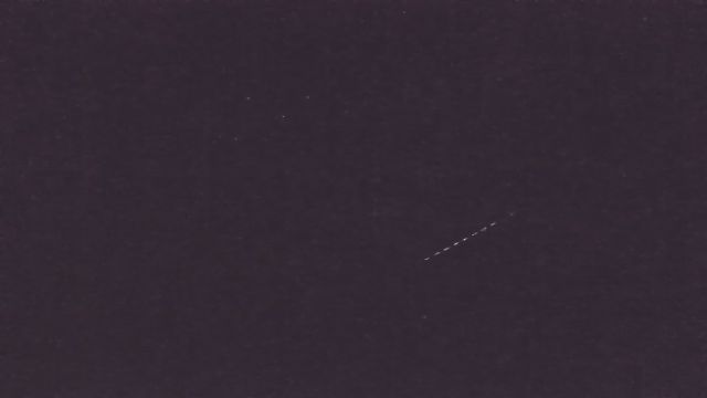 AMS137 meteor