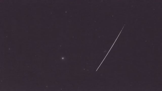 AMS137 meteor
