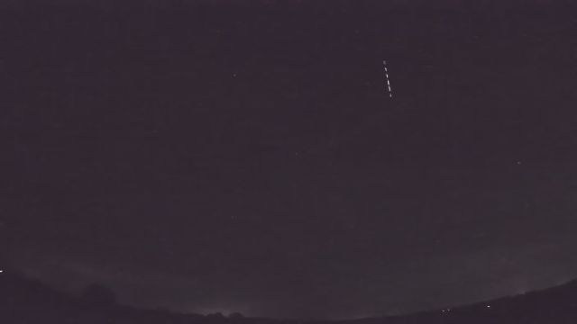 AMS137 meteor