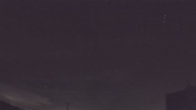 AMS137 meteor