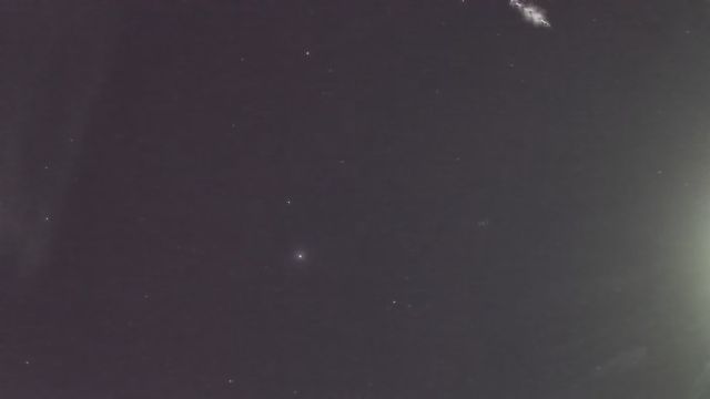 AMS137 meteor