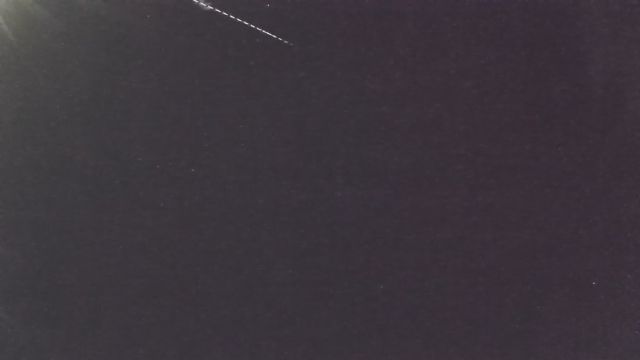 AMS137 meteor