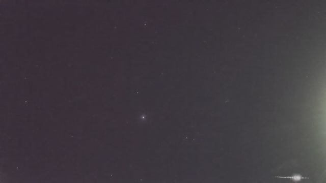 AMS137 meteor