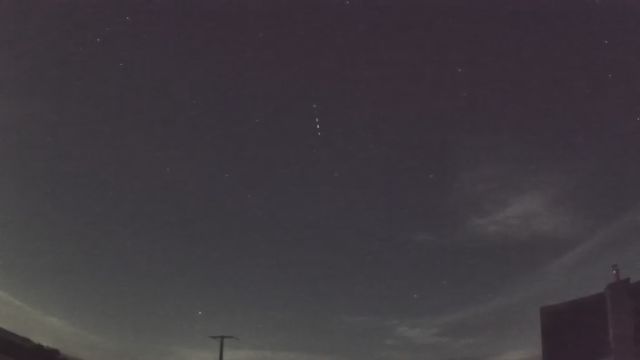 AMS137 meteor