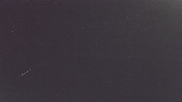 AMS137 meteor