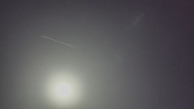AMS137 meteor