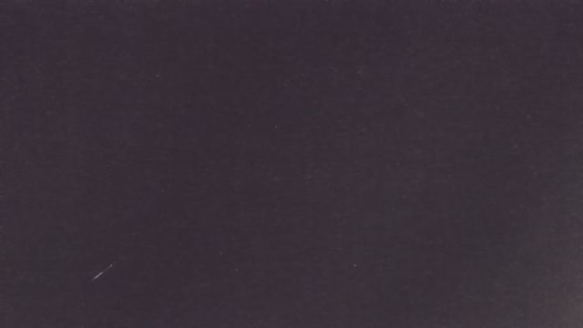 AMS137 meteor