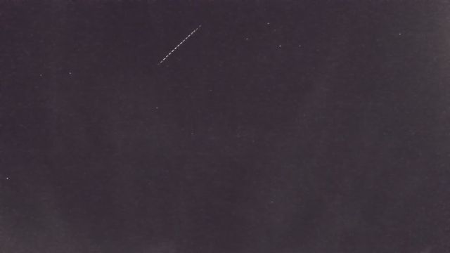 AMS137 meteor
