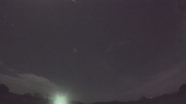 AMS137 meteor