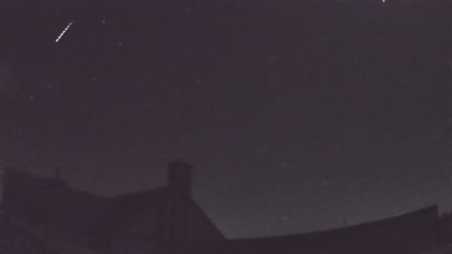 AMS137 meteor