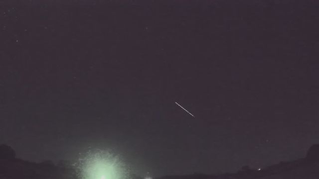 AMS137 meteor