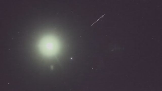 AMS137 meteor