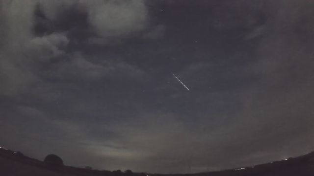 AMS137 meteor
