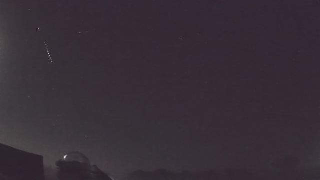 AMS137 meteor