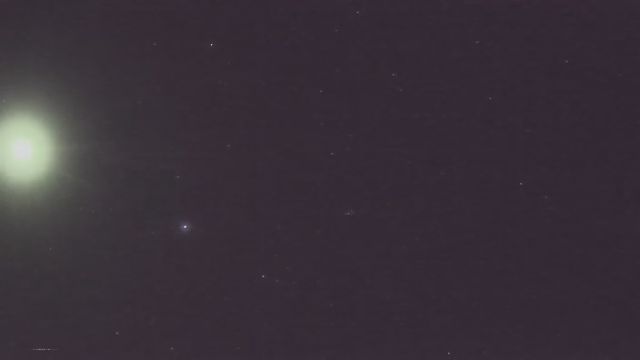 AMS137 meteor
