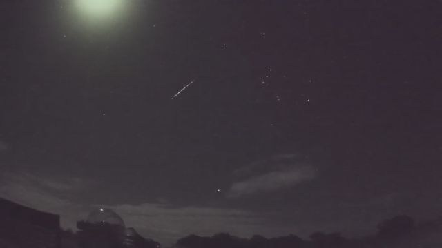 AMS137 meteor