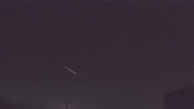 AMS137 meteor