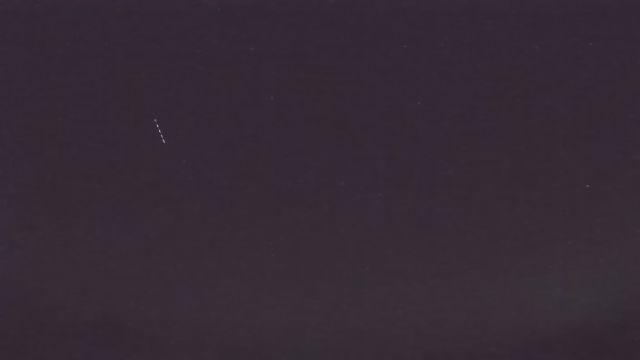 AMS137 meteor
