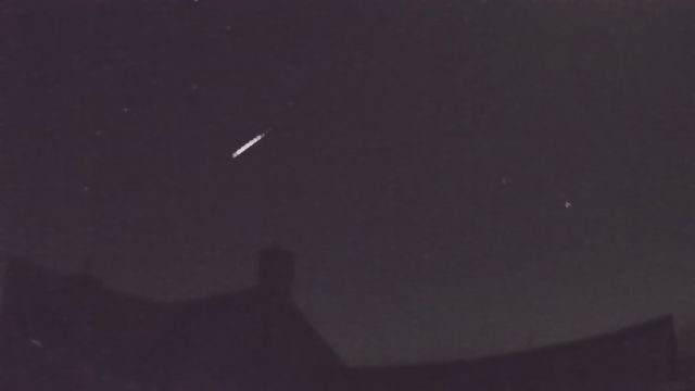 AMS137 meteor