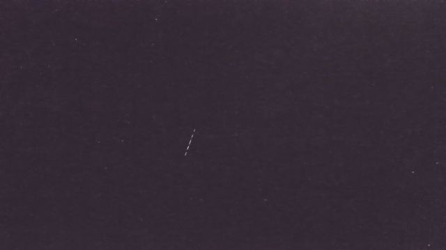 AMS137 meteor