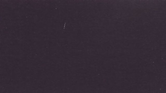 AMS137 meteor