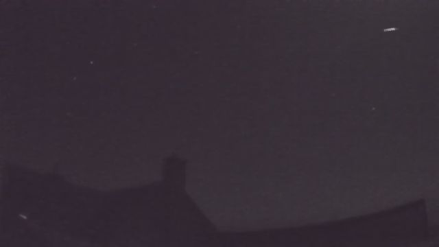 AMS137 meteor