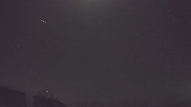 AMS137 meteor