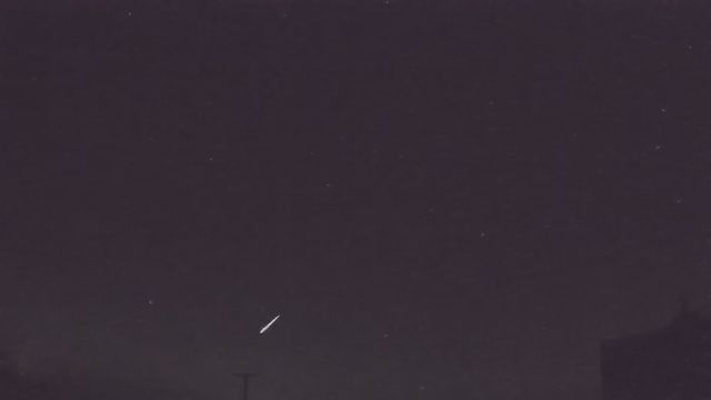 AMS137 meteor