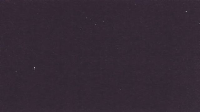 AMS137 meteor