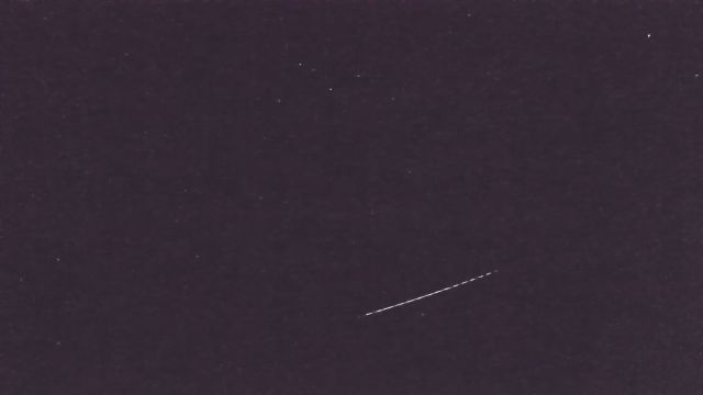 AMS137 meteor