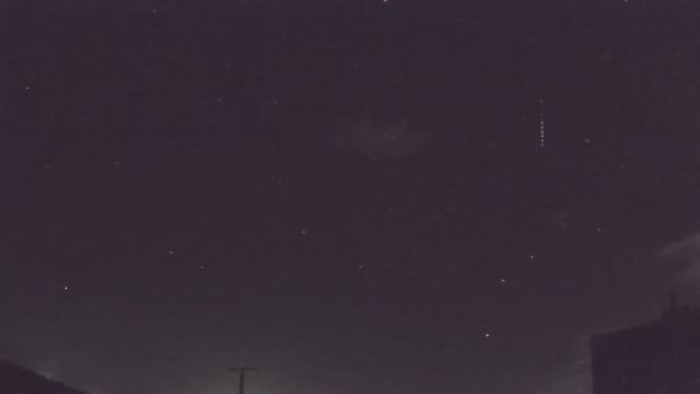 AMS137 meteor