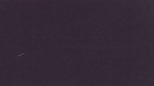 AMS137 meteor
