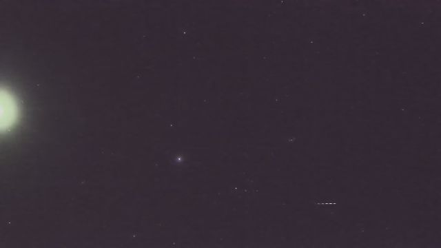 AMS137 meteor