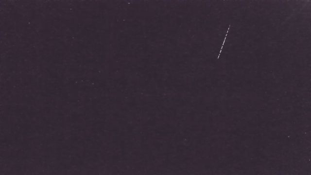 AMS137 meteor