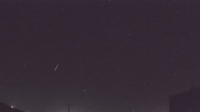 AMS137 meteor