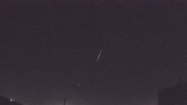 AMS137 meteor