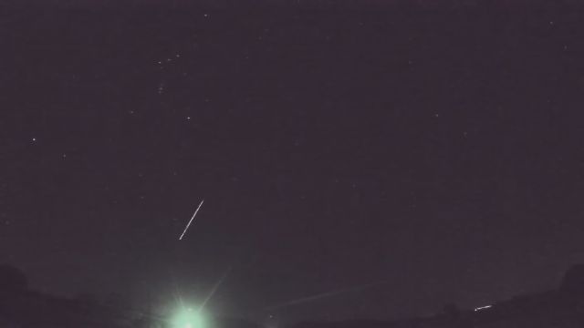 AMS137 meteor