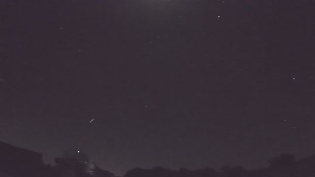 AMS137 meteor